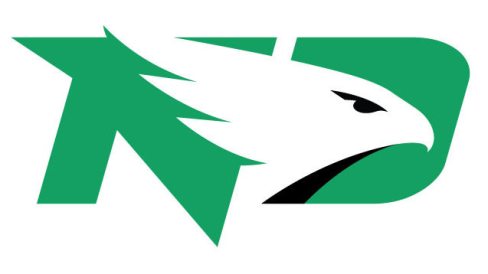 University of North Dakota Fighting Hawks' logo